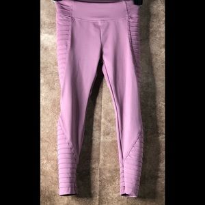 Justice Active Leggings Size 7/8